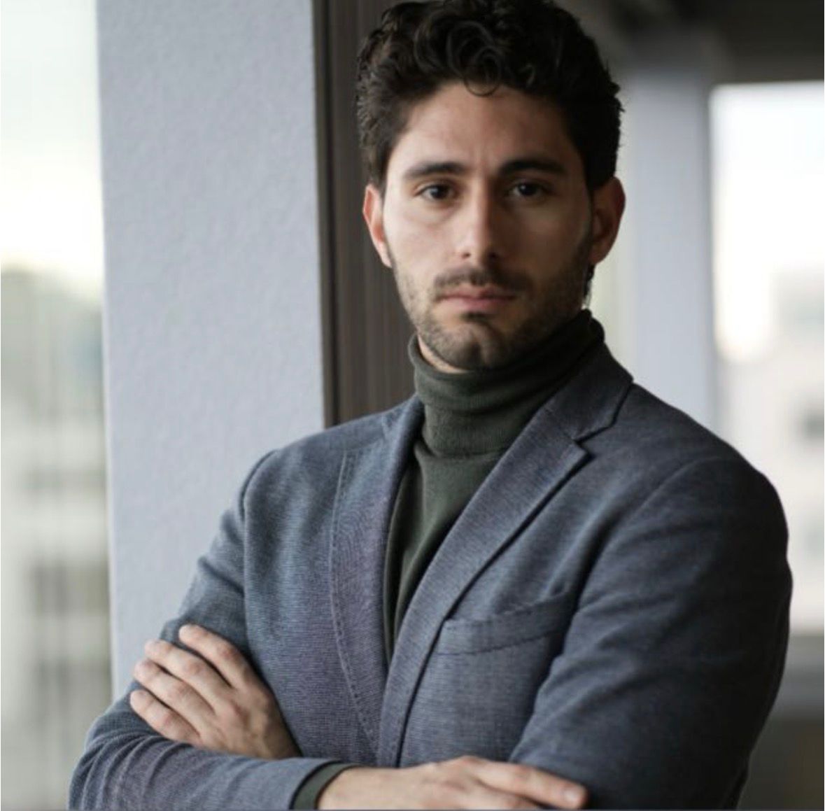 Christos Malikkidis - Founder & Managing Director