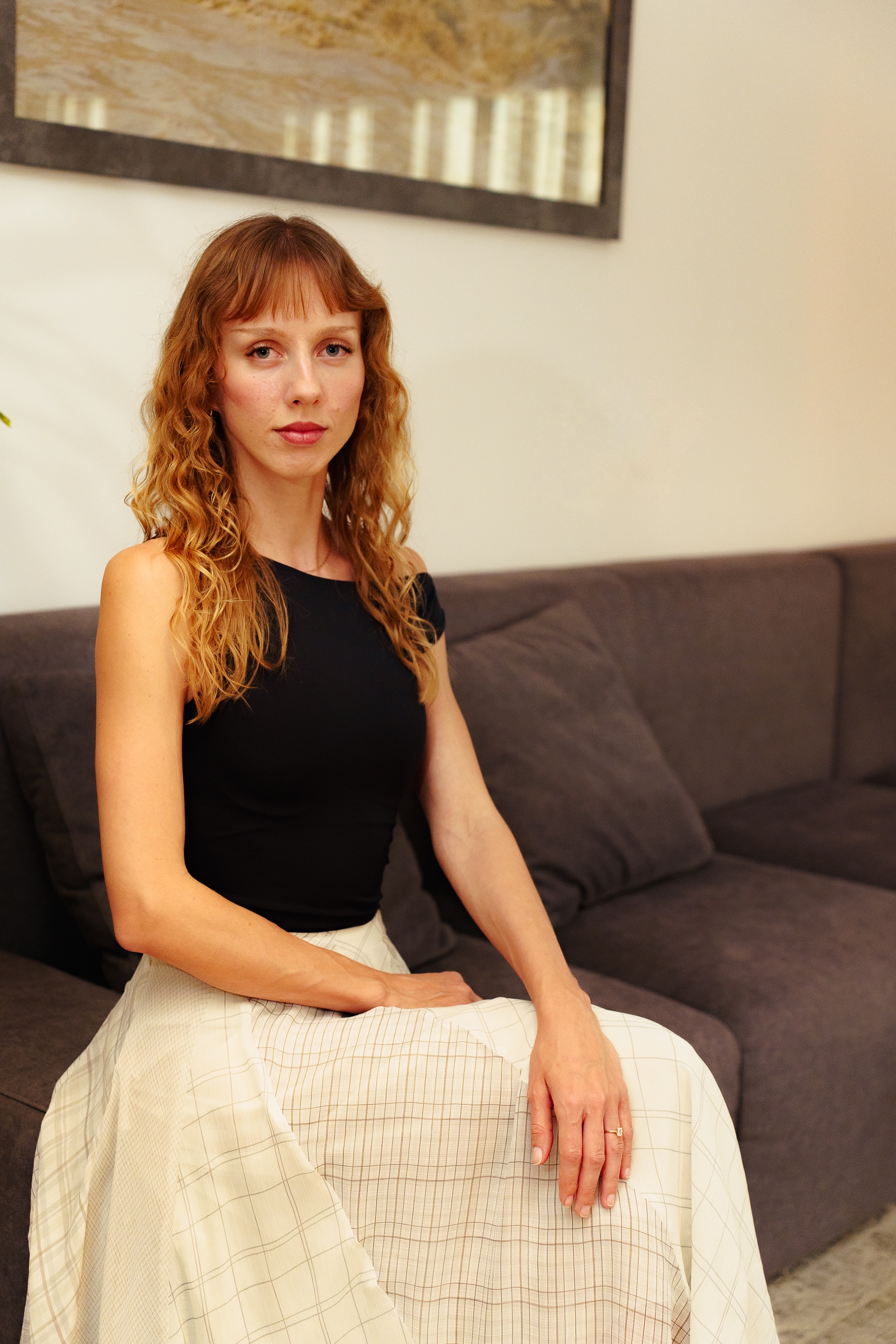 Sofya Kudryashova - Director